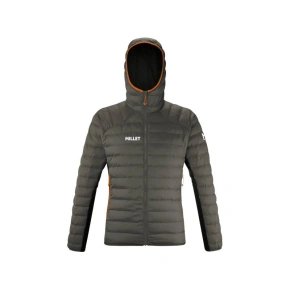 MILLET M Fitz Roy Warm Hoodie zelená