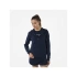 Rossignol mikina W LOGO SWEAT FZ HOOD FL námořnická modrá