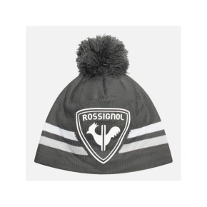 Kšiltovka Rossignol Jr Rooster šedá