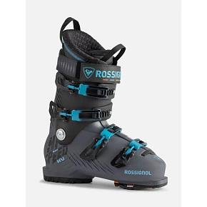 Lyžařské boty ROSSIGNOL HI-SPEED 120 HV GW, šedé