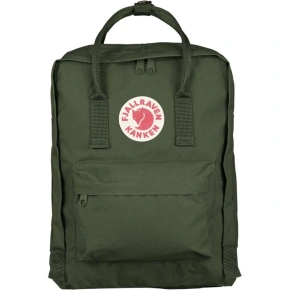 Batoh Fjällräven Kanken Green Polypropylen (PP)