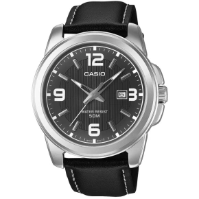 CASIO MTP-1314L-8AUDF Pánské hodinky + krabice CASIO MTP-1314L-8AUDF Pánské hodinky + krabice