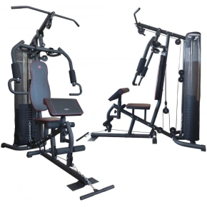 TRÉNINK ATLAS GYM 5000 ENERO FIT
