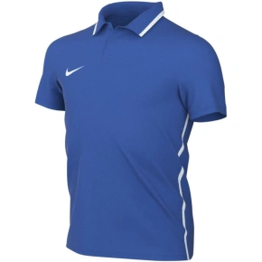 Dětské polo tričko Nike Dri-Fit Park 26 Blue HM7145 463