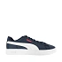 Dětské boty Puma Rickie Classic navy blue 394252 01