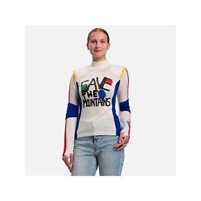 Rossignol W STELLY PULL Svetr