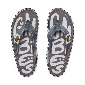 Pánské žabky Gumbies ISLANDER FLIP-FLOP URBAN GREY