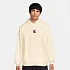 Mikina s kapucí Air Jordan Brooklyn Fleece Graphic Pullover Hoodie - HV0544-110