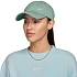 Nike Club baseballová čepice zelená FZ5698 007