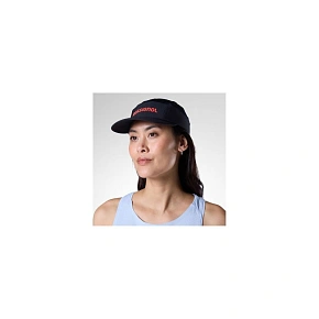Kšiltovka ROSSIGNOL Active 5P Cap, černá