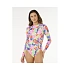 Dámský kostým RIP CURL Party Wave UPF Surf Suit, vícebarevný