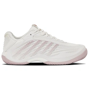K-Swiss HCE 3 CLAY BLNCDBLNC/RSGLD-M (94604-118-M)