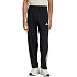 Pánské kalhoty adidas 3-Stripes Woven, černé, JY7718