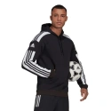 Pánská mikina Squadra 21 Sweat Hoody M GT6634 - Adidas