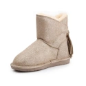 Dámské boty Mia Youth W 2062Y Pewter Distressed - BearPaw