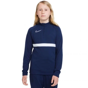 Dětská mikina Academy 21 Jr CW6112 451 - Nike