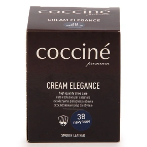 Coccine leather cream DA0241G