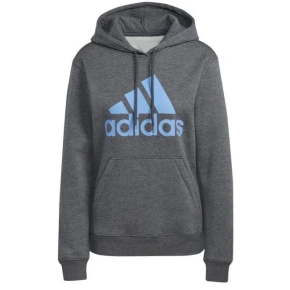 Dámská mikina Big Logo FL R HD W IC9845 - Adidas