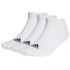 Unisex ponožky s nízkým polstrováním HT3434 - Adidas