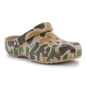 Crocs Classic Printed Camo Clog U 206454-2Y6 Žabky