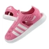 Dětské sandály do vody Jr GW0386 - Adidas