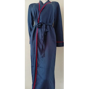 Župan Wrap Robe LS UW0UW01971-416 - Tommy Hilfiger Župan Wrap Robe LS UW0UW01971-416 - Tommy Hilfiger