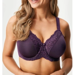 Podprsenka Ladyform soft W - Triumph - tmavě fialová 00EH - Triumph