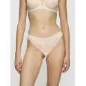 Dámské kalhotky Amourette Charm Highleg Brazilian - Triumph
