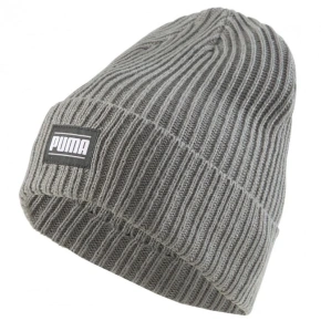 Puma Ribbed Classic Cuff Beanie zimní čepice 024038-03