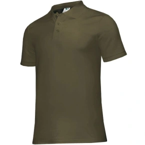 Malfini Pique Polo Free M MLI-F0309 khaki polokošile