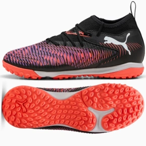 Fotbalové boty Puma Future 8 Match TT + Mid Jr 108386-01