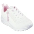 Boty Skechers Uno Lite - Easy Zip Jr 310387L WHT