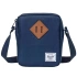 Herschel Heritage Crossbody 11384-00007 Navy Blue Jedna velikost