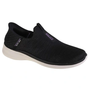 Boty Skechers Slip-Ins: GO Walk 6 - Fabulous View W 124569-BKLV