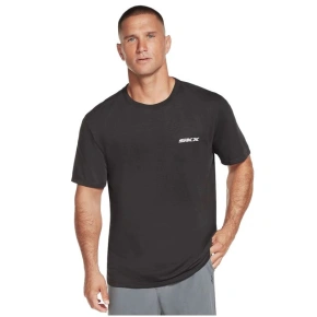 Skechers Dri-Release SKX Tee M1TS274-BLK Black M Skechers Dri-Release SKX Tee M1TS274-BLK Black M