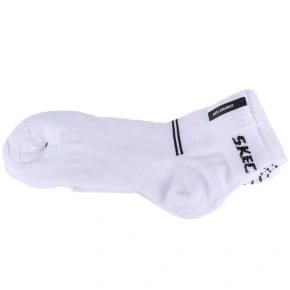 Skechers 5PPK Wm Mesh Ventilation Quarter Socks SK42017006-1000 White 35-38