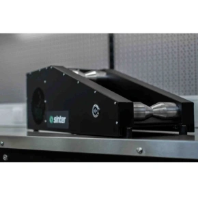 Stroj na obložení a lapování kotoučů SINTER