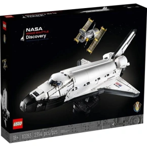 LEGO Ikony 10283 Raketoplán NASA Discovery