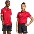 Dětské tričko adidas Entrada 26 Polo červené JZ6626