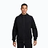 Pánská mikina Nike Primary Fleece Dri-Fit UV Hoodie Black - FZ0967-010