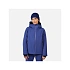 Dámská lyžařská bunda ROSSIGNOL W Blackside Jkt, modrá