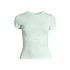 Dámské tričko CASALL Bold Rib Tee, zelené