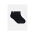 Ponožky Peak Performance Low Sock 3, černá barva