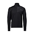 Pánská mikina CASALL M Midlayer Half Zip, černá