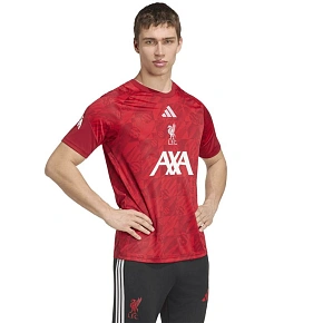 Tričko adidas Liverpool FC 2026/27 Pre Match JSY KB5790