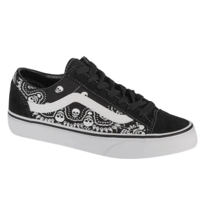 Dámské tenisky Bandana Style 36 VN0A54F6D9S black - Vans