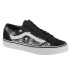 Dámské tenisky Bandana Style 36 VN0A54F6D9S black - Vans