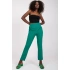 Dámské kalhoty model 162538 Zelená - Rosa Rossa