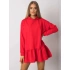 Dámské šaty RV SK 7184.22X Červená - FPrice