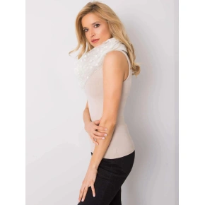 Dámská šála Veil AT CH LM72965 šampaň - FPrice